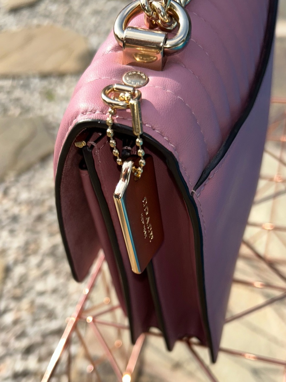 Coach Bag - Picture 3 of 16